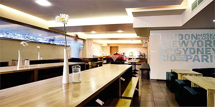 Smart Stay - Hostel Munich City-1