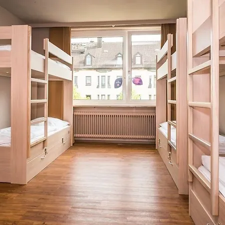 Smart Stay - Hostel Munich City-2